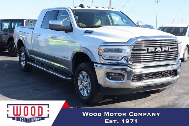 2019 RAM Ram 2500 Pickup Laramie's photo