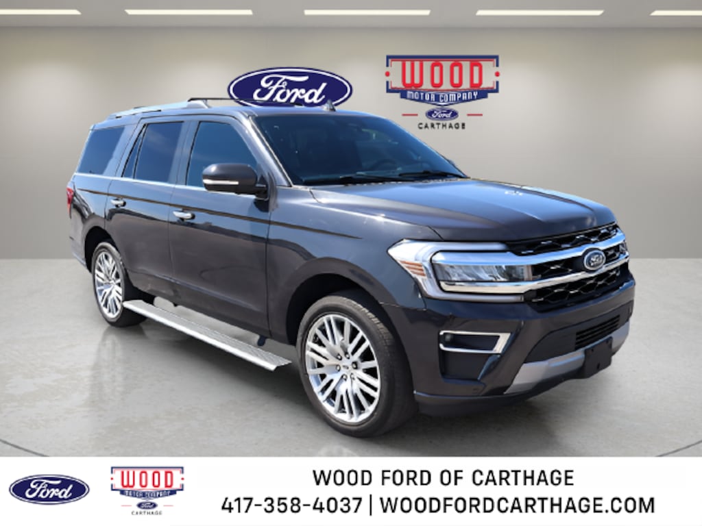 Used 2024 Ford Expedition Limited SUV