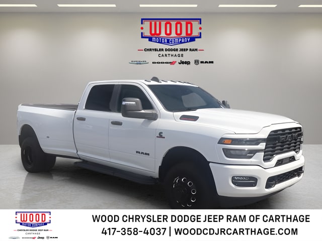 2026 RAM 3500 Big Horn 4X4 Crew Cab LWB's photo