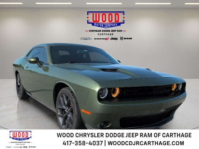 2021 Dodge Challenger SXT Auto's photo