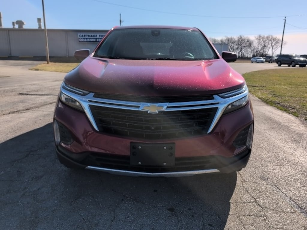 Used 2024 Chevrolet Equinox LT SUV
