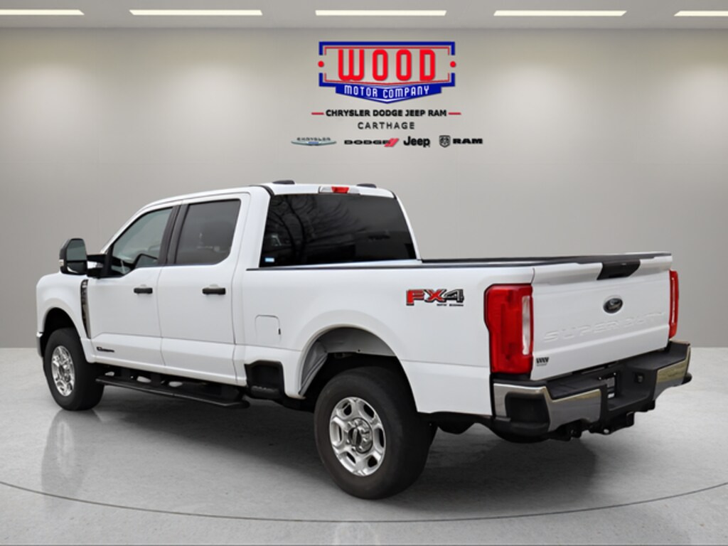 Used 2025 Ford F-250SD XLT Truck