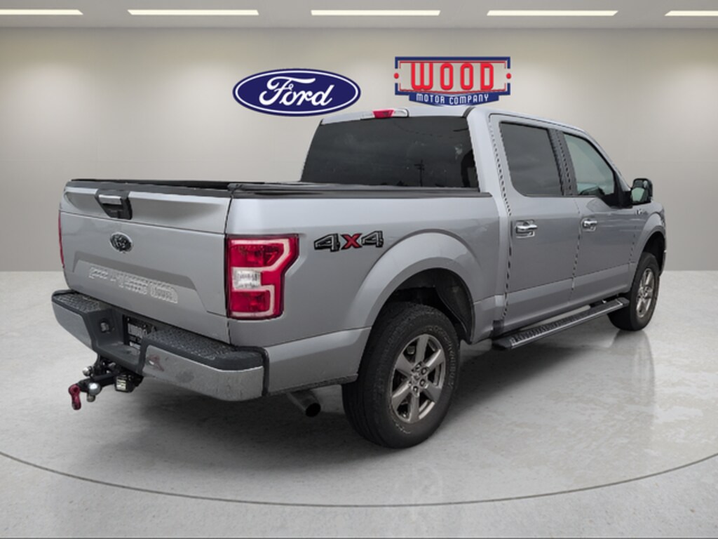 Used 2020 Ford F-150 XLT Truck