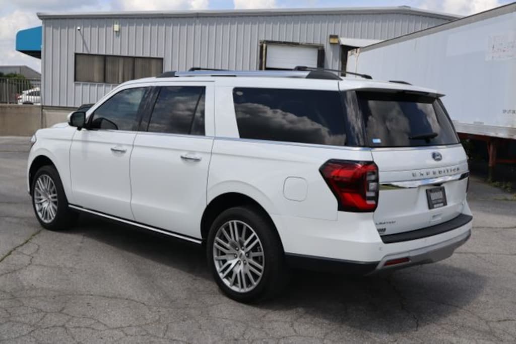 Used 2023 Ford Expedition Max Limited SUV