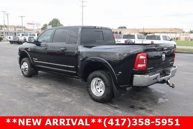 2019 Ram 3500 Limited photo 3