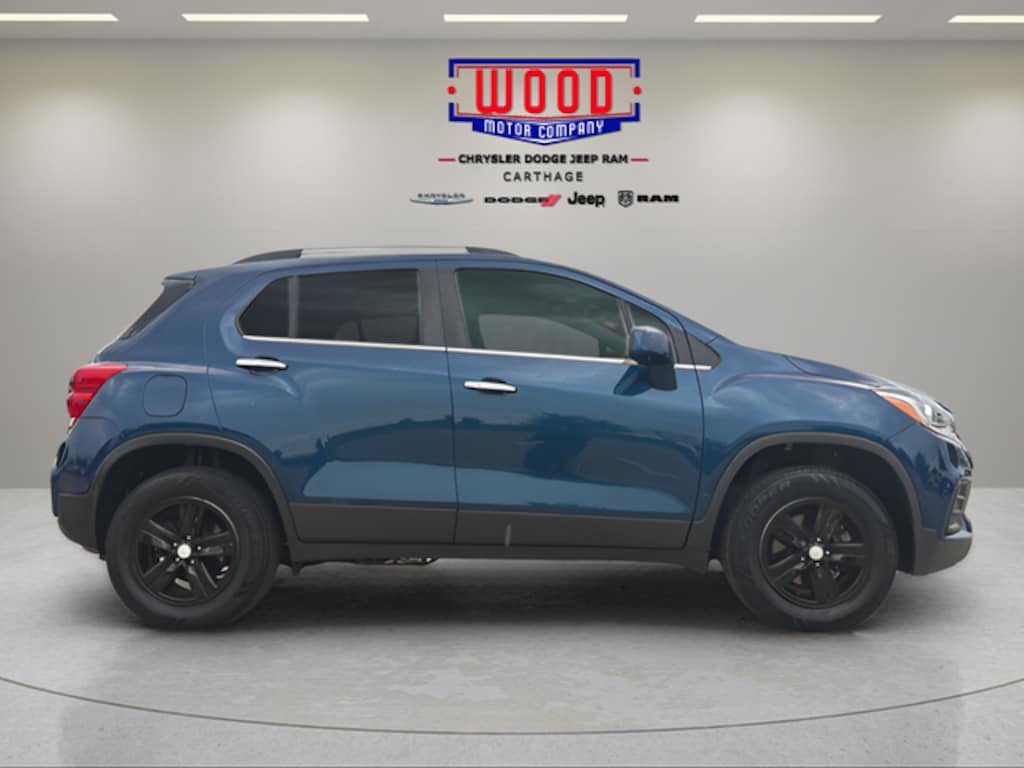 Used 2020 Chevrolet Trax LT SUV