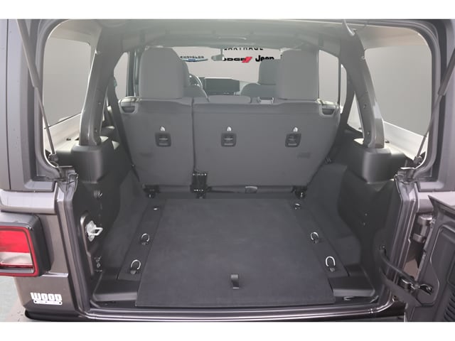 2026 Jeep Wrangler 4-Door Sport - Photo 23