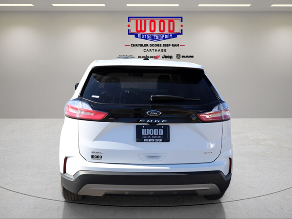 Used 2023 Ford Edge SEL SUV