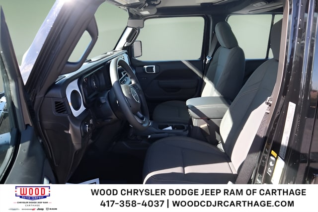 2026 Jeep Wrangler 4-Door Sport - Photo 12