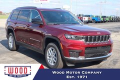 2025 Jeep Grand Cherokee L LAREDO X 4X4 Sport Utility