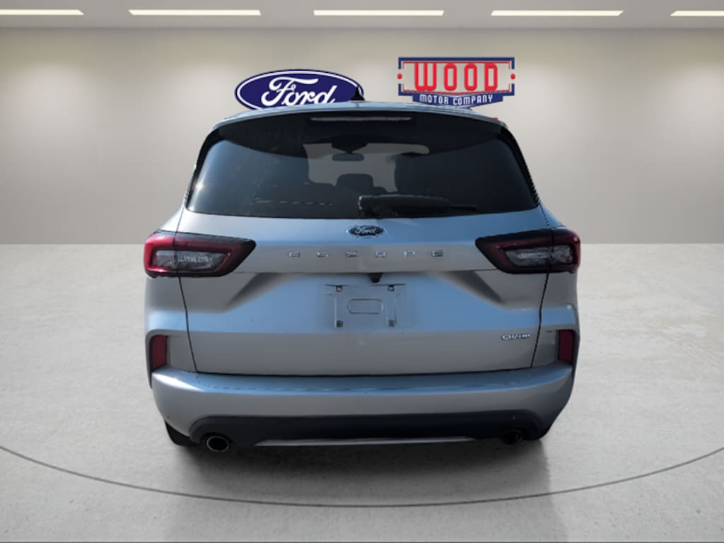 Used 2024 Ford Escape ST-Line SUV