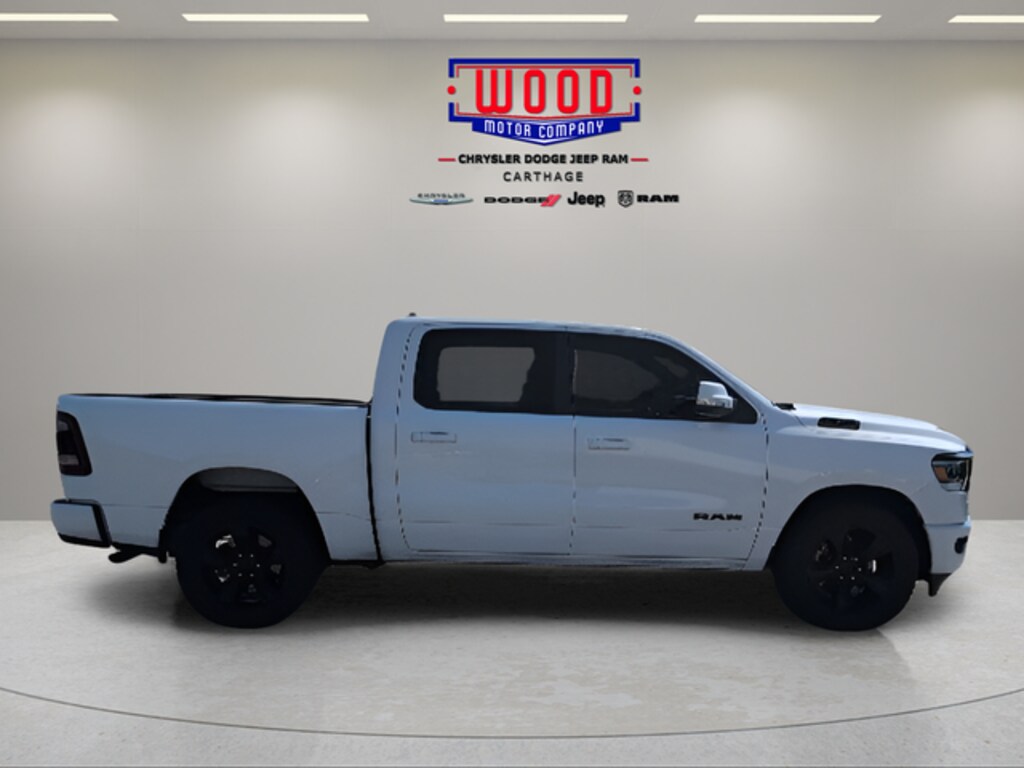 Used 2020 Ram 1500 Big Horn/Lone Star Truck