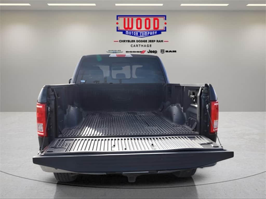 Used 2015 Ford F-150 XLT Truck