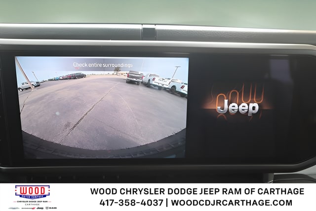 2026 Jeep Wrangler 4-Door Willys - Photo 11