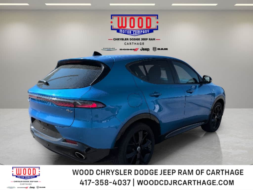 Used 2025 Dodge Hornet R/T Plus SUV