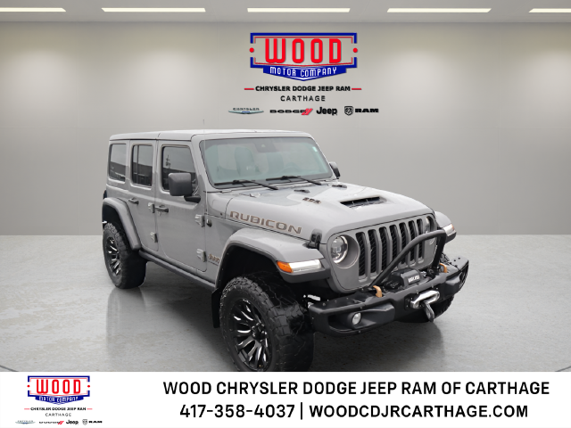 2023 Jeep Wrangler SUV 