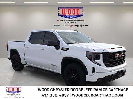 2023 GMC Sierra 1500 Elevation Truck
