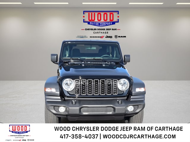 2026 Jeep Wrangler 2-Door Sport - Photo 9