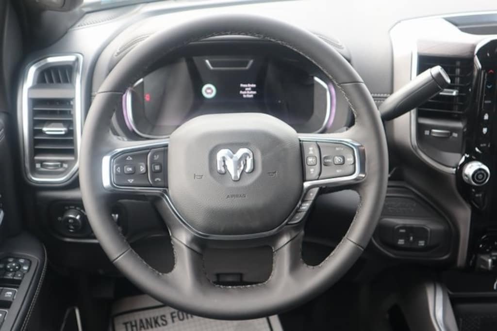 New 2026 Ram 2500 LARAMIE CREW CAB 4X4 6'4 BOX Pickup