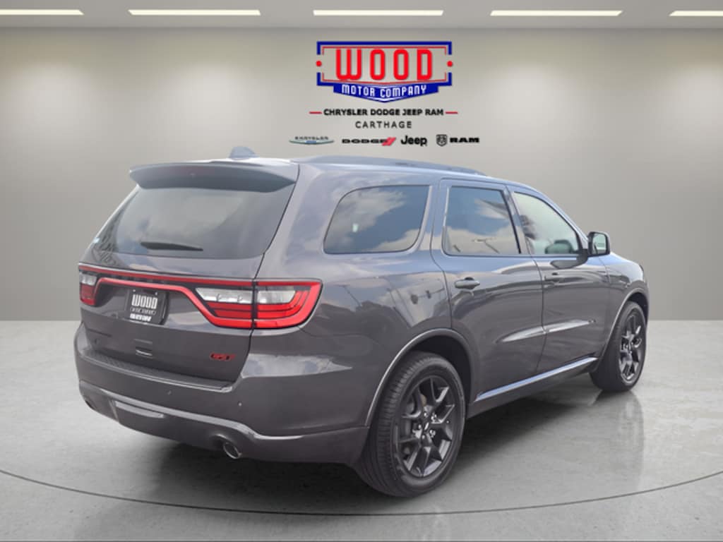 New 2026 Dodge Durango GT PLUS AWD HEMI V8 Sport Utility