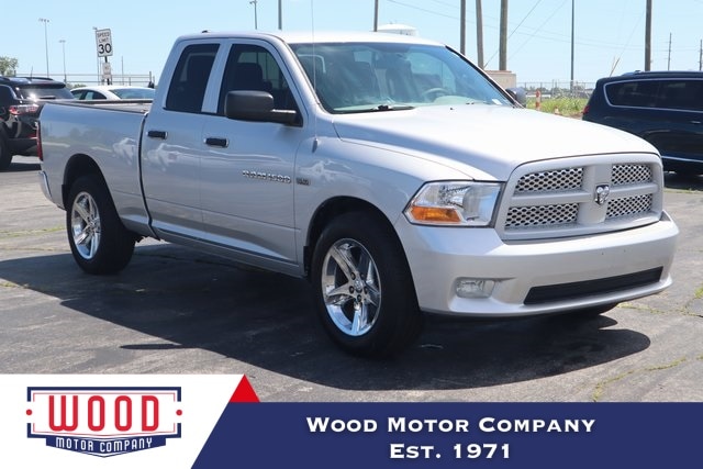 2012 Ram Ram Pickup 1500 Express