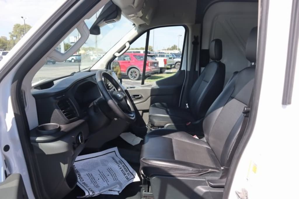 Used 2023 Ford Transit-250 Base Cargo Van