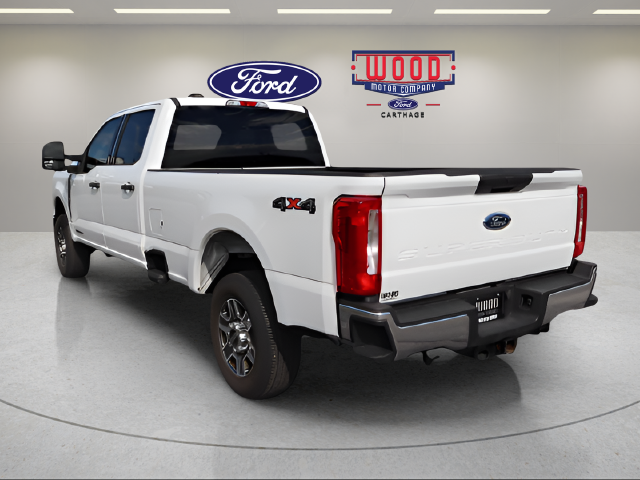 Used 2025 Ford F-250SD XLT Truck