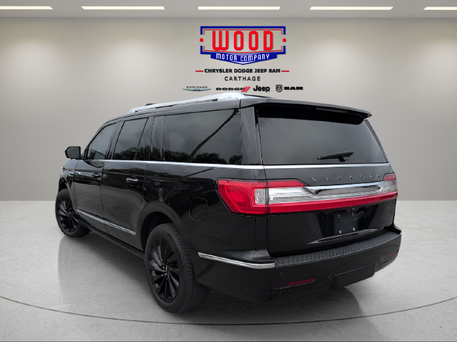 Used 2020 Lincoln Navigator L Black Label SUV