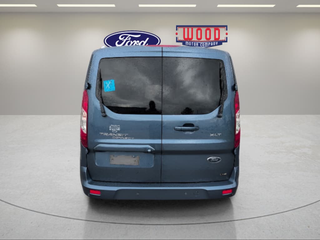 Used 2019 Ford Transit Connect XLT Wagon