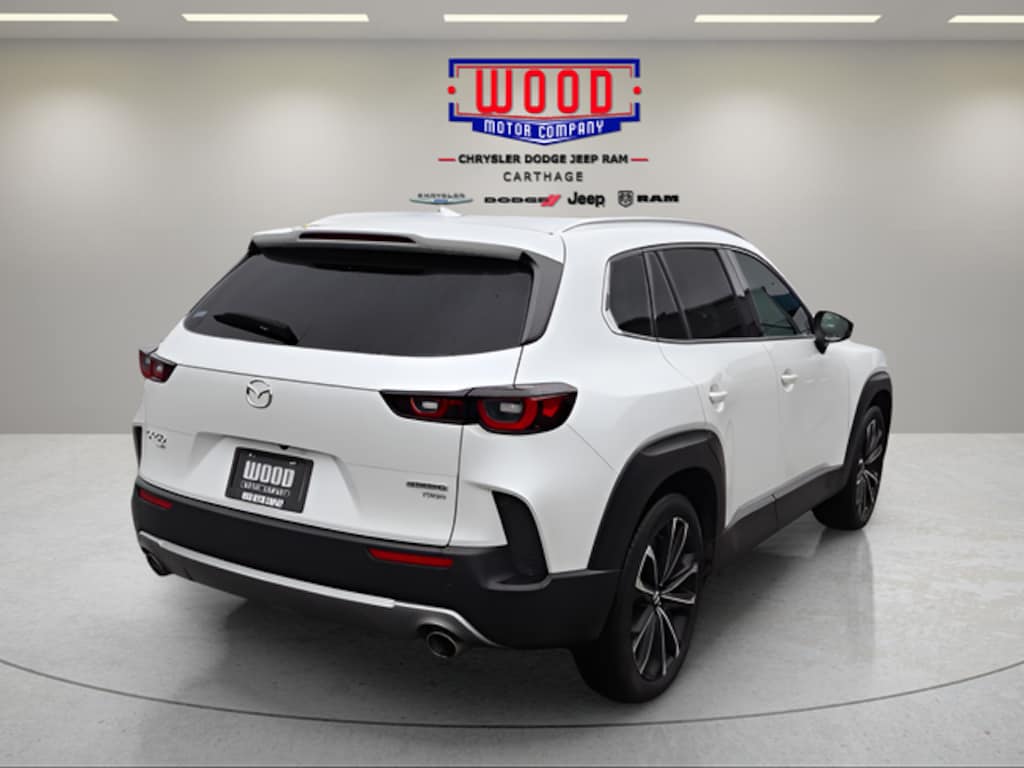 Used 2024 Mazda CX-50 2.5 Turbo Premium Plus Package SUV