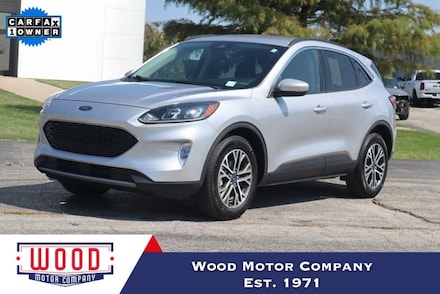 2020 Ford Escape SEL SUV