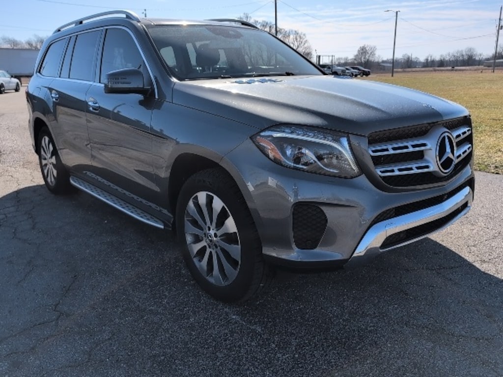 Used 2019 Mercedes-Benz GLS GLS 450 SUV