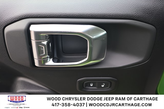 2026 Jeep Wrangler 2-Door Sport - Photo 13