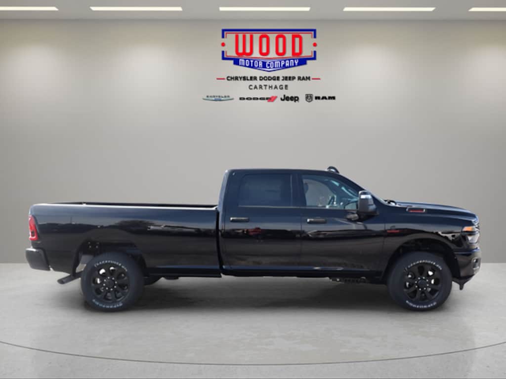 New 2026 Ram 2500 BIG HORN CREW CAB 4X4 8' BOX Pickup