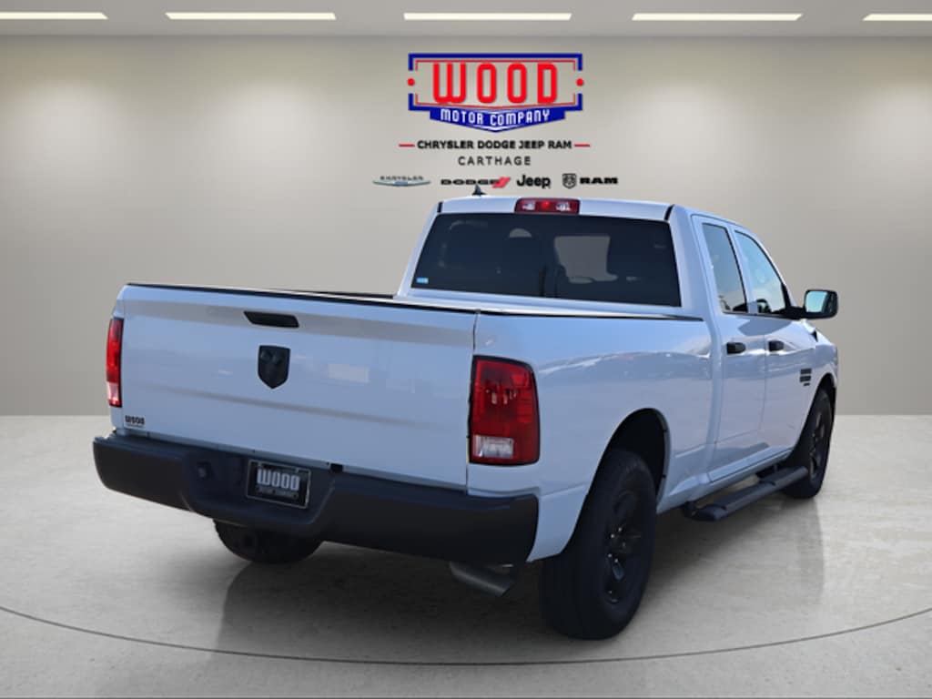 Used 2022 Ram 1500 Classic Tradesman Truck