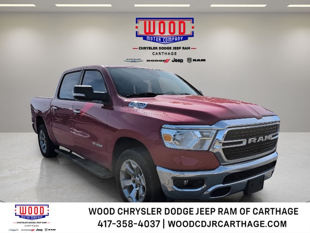 2019 RAM Ram 1500 Pickup Big Horn/Lone Star