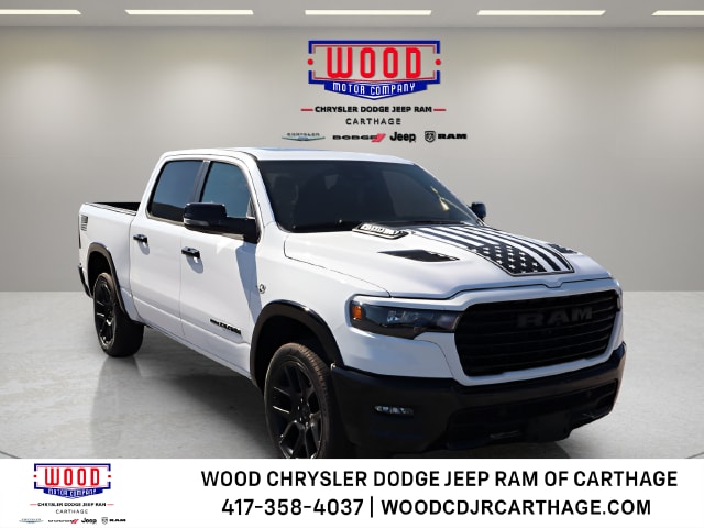 2026 RAM 1500 Pickup Laramie