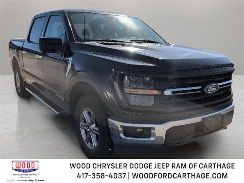 Used 2024 Ford F-150 XLT Truck