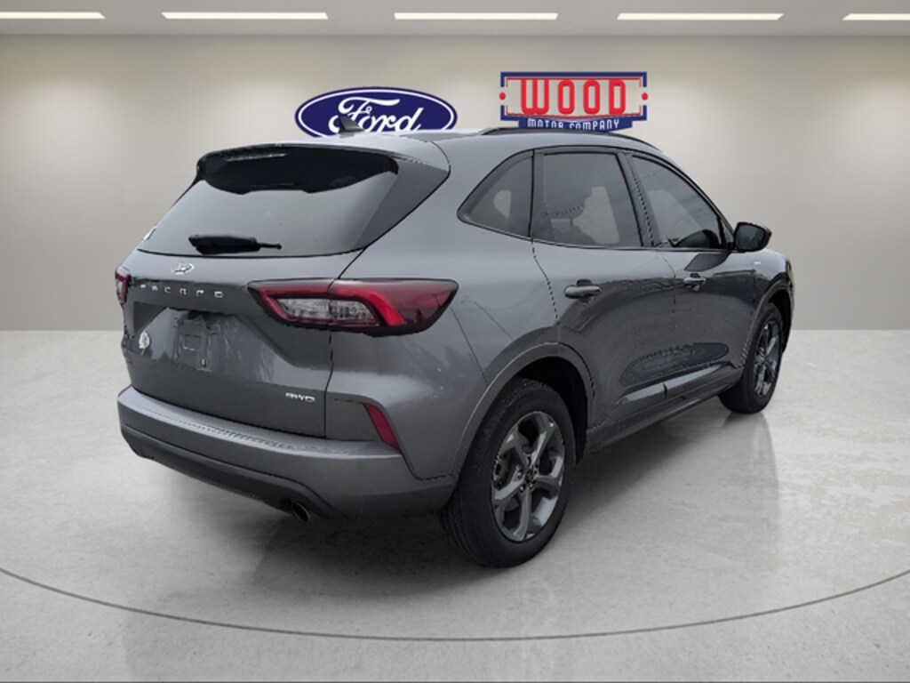 Used 2024 Ford Escape ST-Line SUV
