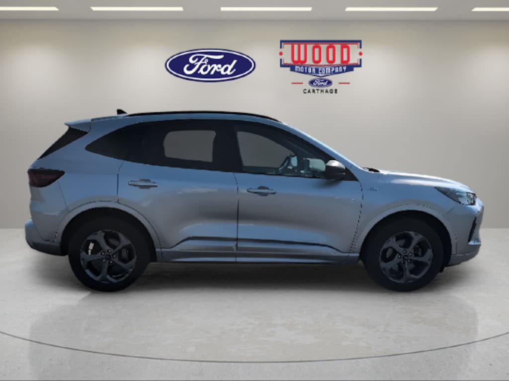 Used 2024 Ford Escape ST-Line SUV