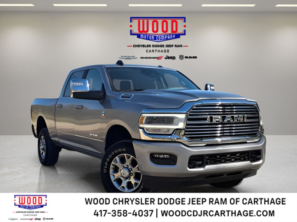 Used 2024 Ram 2500 Laramie Truck