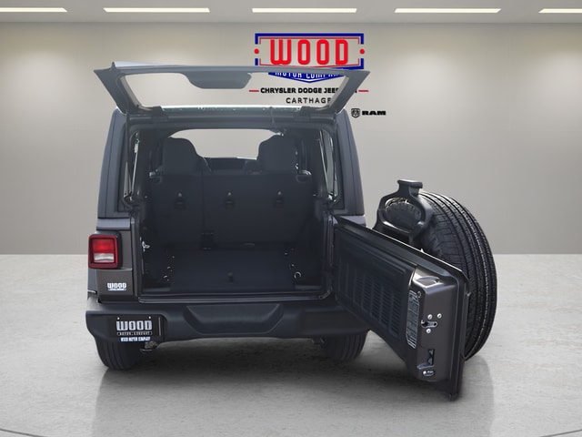 2026 Jeep Wrangler 4-Door Sport - Photo 22