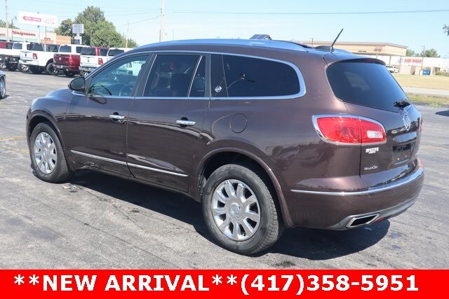 2017 Buick Enclave Premium photo 3