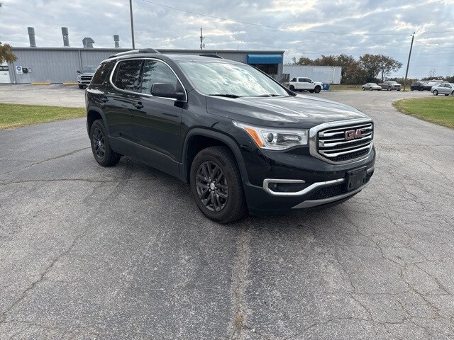 2019 Gmc Acadia SLT photo 3