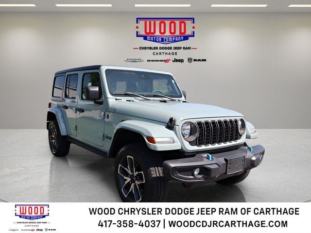 2024 Jeep Wrangler SUV 
