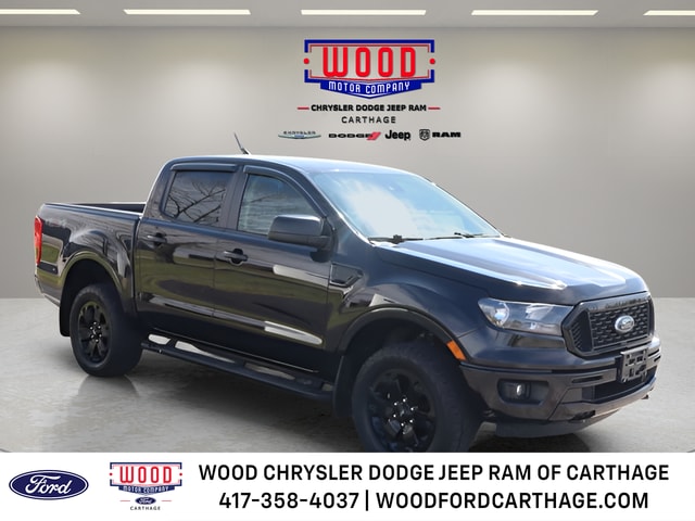 2020 Ford Ranger XLT