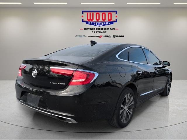 Used 2017 Buick LaCrosse Essence with VIN 1G4ZP5SS4HU180873 for sale in Carthage, MO