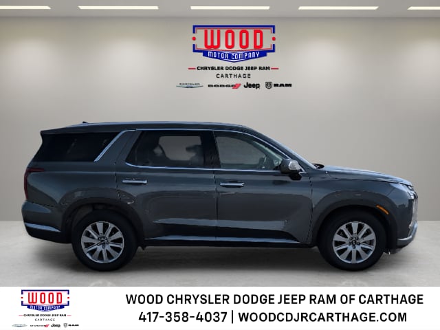 2025 Hyundai Palisade SEL