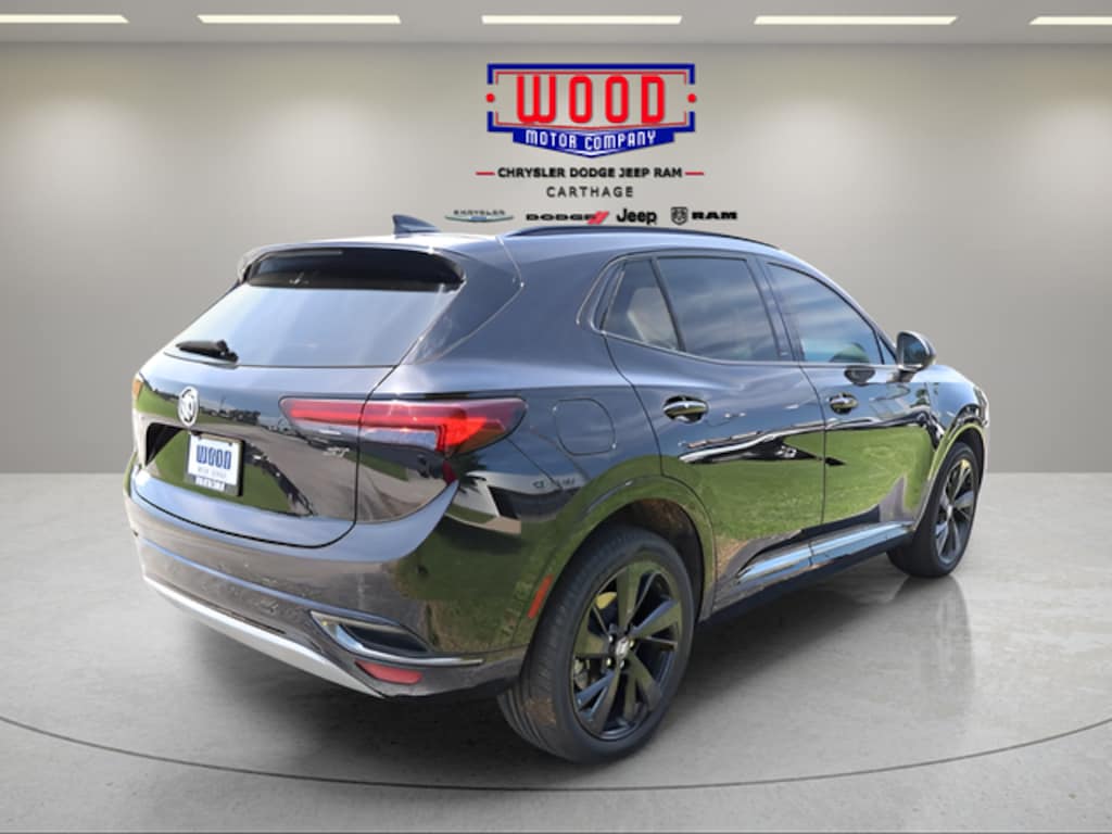 Used 2022 Buick Envision Essence SUV