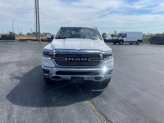 2022 Ram 1500 Laramie photo 2